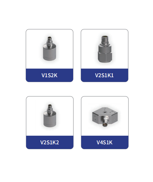 常州高靈敏度、低振級加速度傳感器