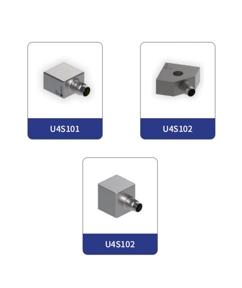 佛山通用型IEPE三軸向加速度傳感器