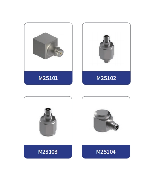 湖南微型IEPE單軸向加速度傳感器