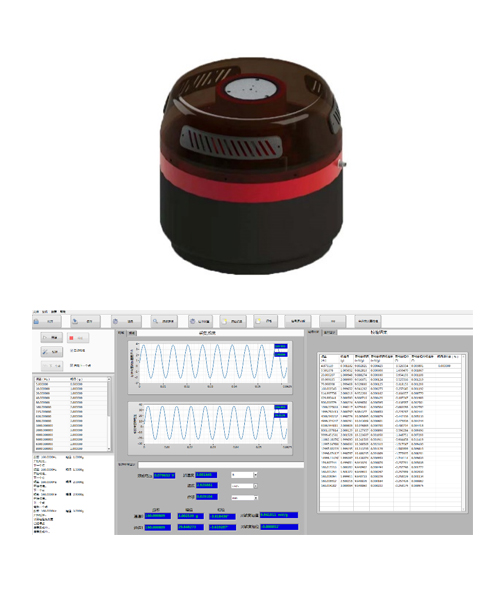 香港XM001H高頻振動校準(zhǔn)測試系統(tǒng)